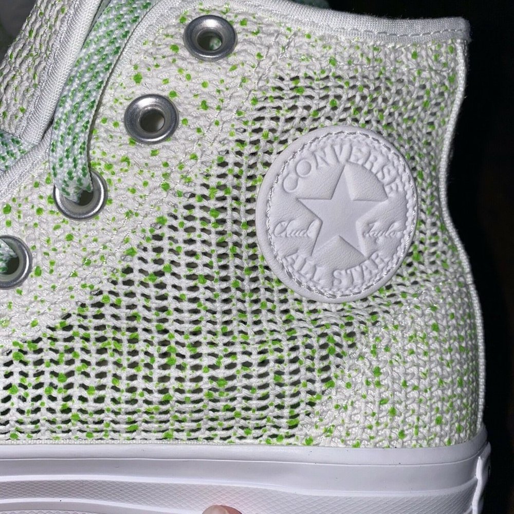 New Converse All Star Hi Getaway Sneakers - Picture 6 of 6